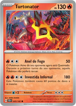 Carta Turtonator