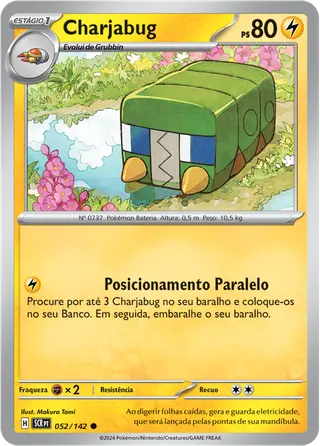 Carta Charjabug