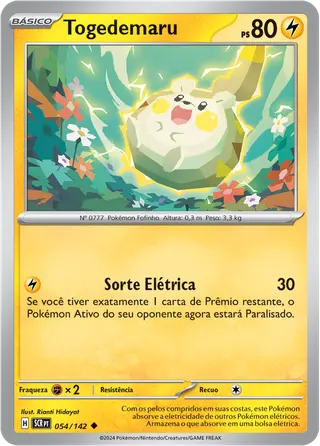 Carta Togedemaru