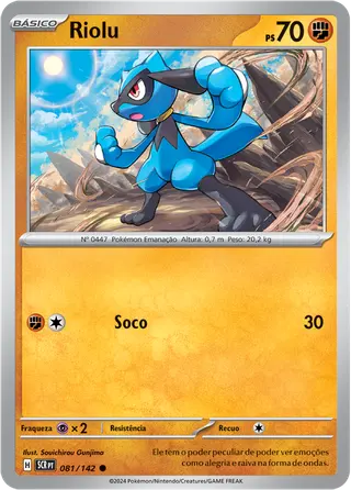 Carta Riolu