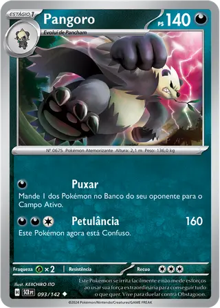 Carta Pangoro