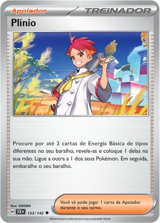 Carta Plínio