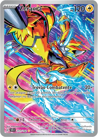 Carta Zeraora