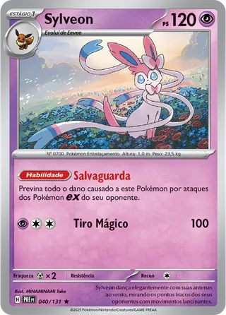 Carta Sylveon