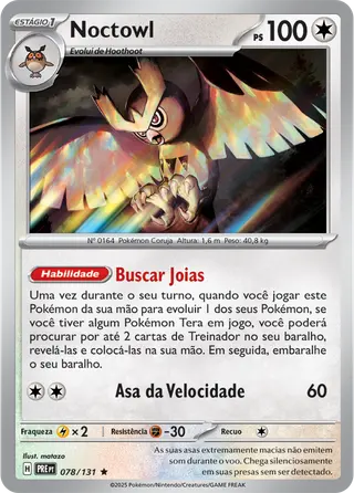 Carta Noctowl