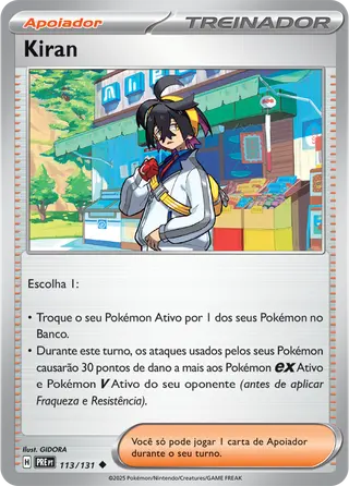 Carta Kiran