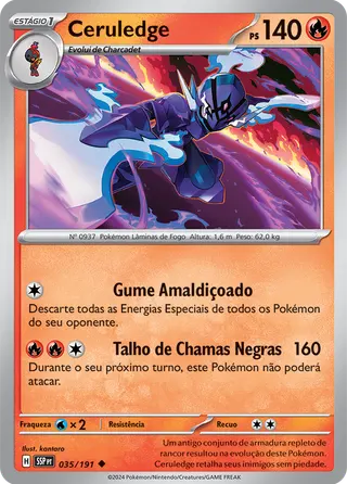 Carta Ceruledge