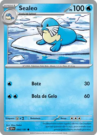 Carta Sealeo