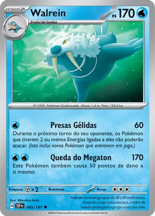 Carta Walrein