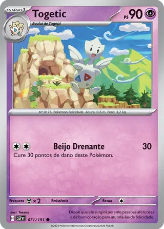 Carta Togetic