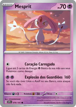 Carta Mesprit