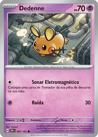 Carta Dedenne