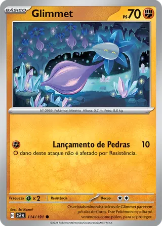 Carta Glimmet
