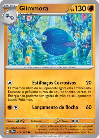 Carta Glimmora