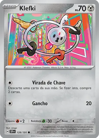 Carta Klefki