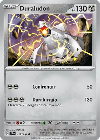 Carta Duraludon