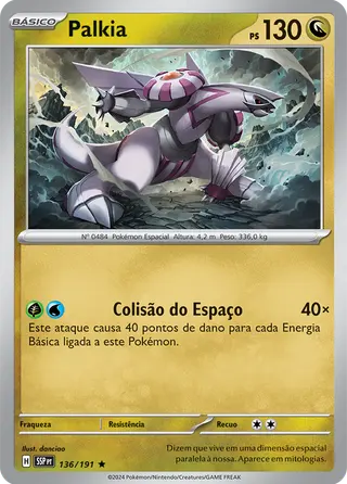 Carta Palkia