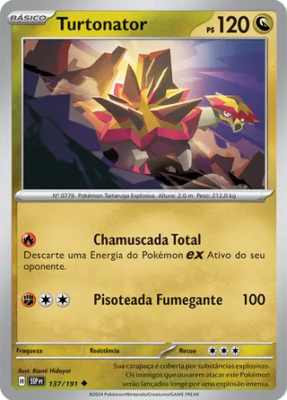 Carta Turtonator