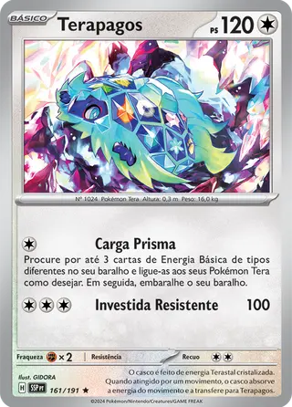 Carta Terapagos
