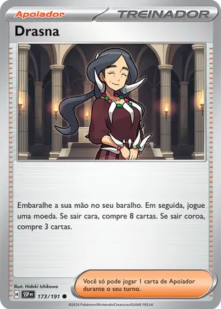 Carta Drasna