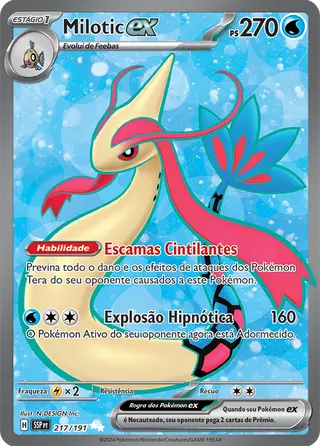 Carta Milotic ex