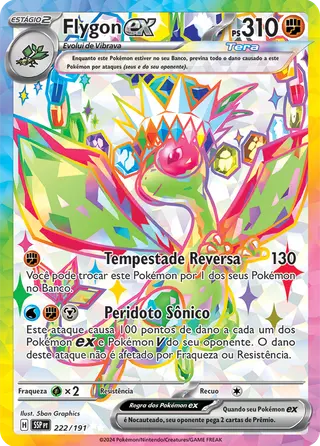 Carta Flygon ex
