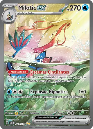 Carta Milotic ex