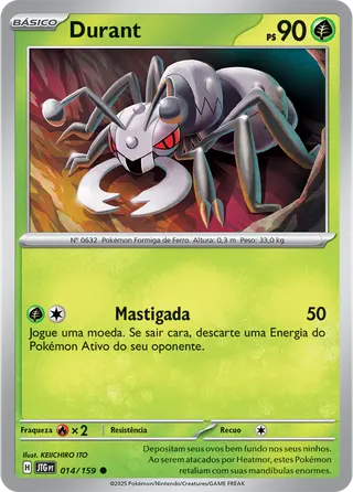 Carta Durant