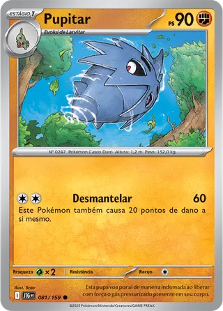 Carta Pupitar