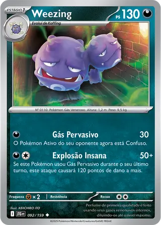 Carta Weezing