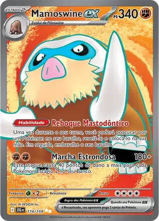 Carta Mamoswine ex
