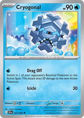 Carta Cryogonal