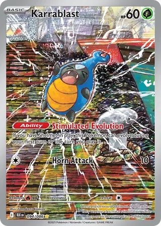 Carta Karrablast