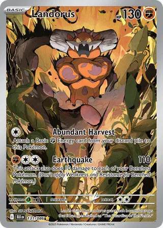 Carta Landorus