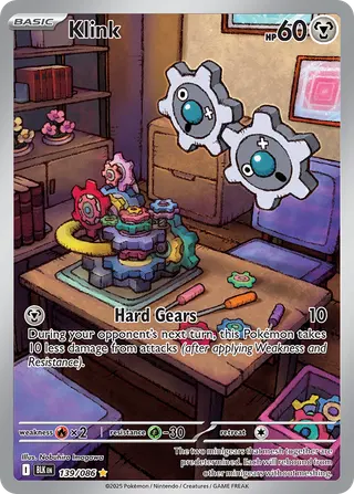 Carta Klink