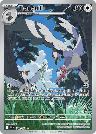 Carta Tranquill
