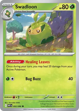 Carta Swadloon