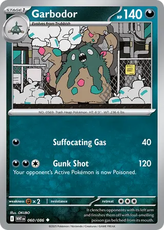 Carta Garbodor