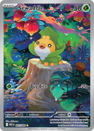 Carta Sewaddle