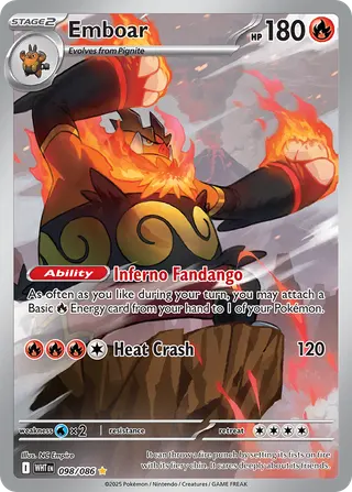 Carta Emboar