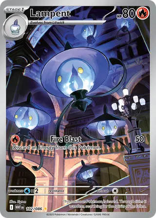 Carta Lampent
