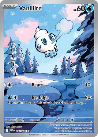 Carta Vanillite
