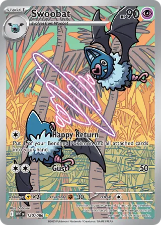 Carta Swoobat
