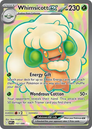 Carta Whimsicott ex