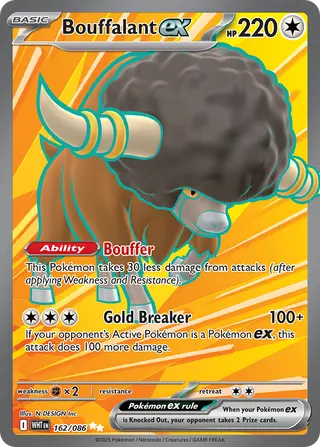 Carta Bouffalant ex