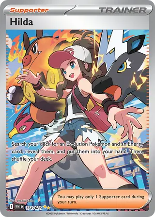 Carta Hilda