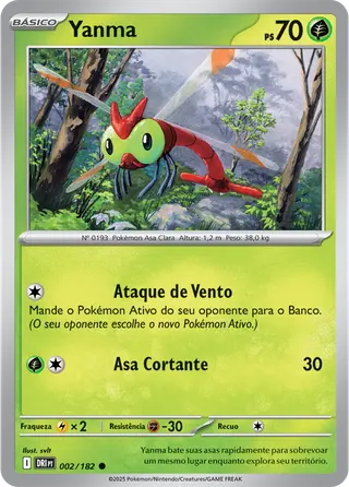 Carta Yanma