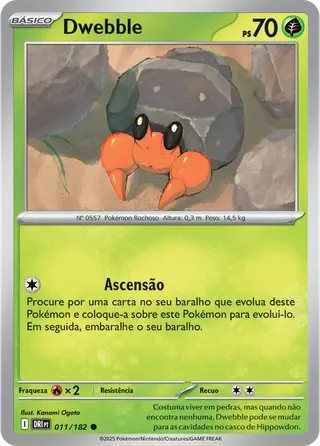 Carta Dwebble