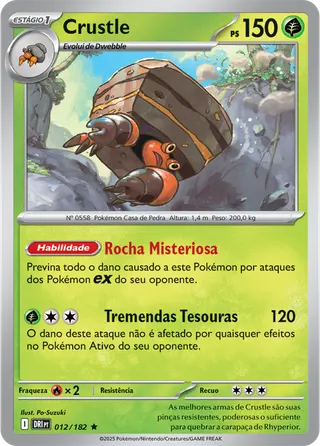 Carta Crustle