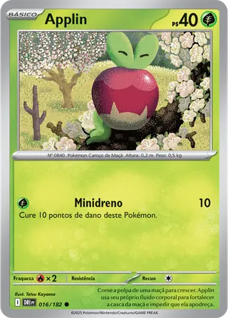 Carta Applin